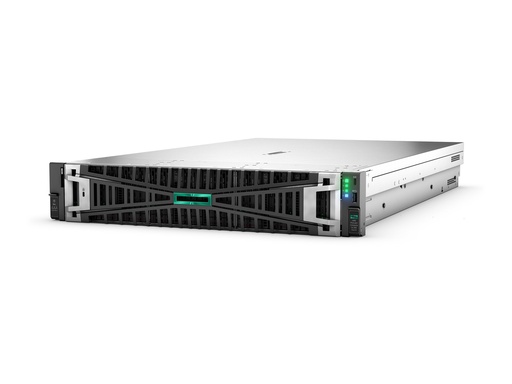 [P89316-425] HPE ProLiant Compute DL380 Gen12 - Server - Rack-Montage - 2U - zweiweg - 1 x Xeon 6505P / 2.2 GHz - RAM 64 GB - Hot-Swap 6.4 cm (2.5")