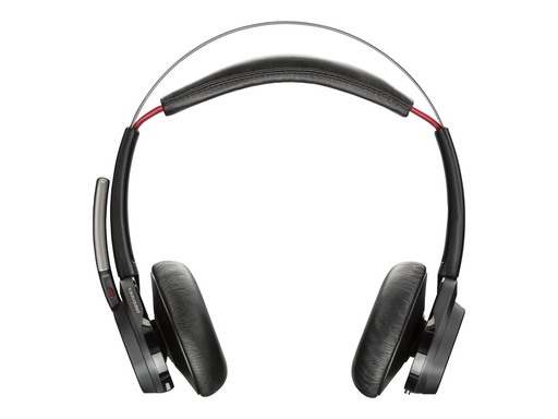 [7S4K7AA] HP Poly Voyager Focus UC B825 - Headset - On-Ear