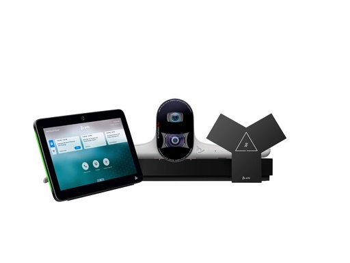 [92L53AA#UUZ] Poly HP Poly G7500 - Videokonferenzsystem - Zoom-zertifiziert