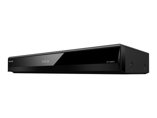 [DP-UB824EGK] Panasonic DP-UB824 - 3D Blu-ray-Disk-Player - Hochskalierung