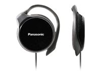 [RPHS46K] Panasonic RP-HS46K - Kopfhörer - Clip-On - kabelgebunden