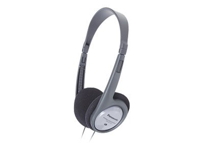 [RPHT090EH] Panasonic RP-HT090E-H - Kopfhörer - On-Ear - kabelgebunden