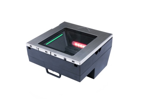 [M3711-010210-00604] Datalogic Magellan 3710HSi Sapphire Platter Standard Mount USB - Barcode-Scanner