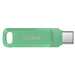 [SDDDC3-2T00-G46AG] SanDisk Ultra Dual Drive Go USB-C Absinthe - USB-Stick