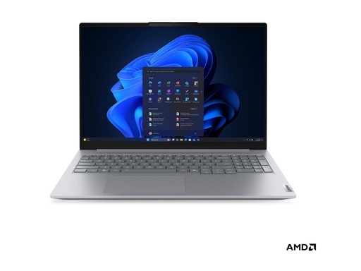 [21UT0041GE] Lenovo ThinkBook 16 G9 AHP 21UT - AMD Ryzen 5 220 / 3.2 GHz - Win 11 Pro - Radeon 740M - 16 GB RAM - 512 GB SSD NVMe - 40.6 cm (16")