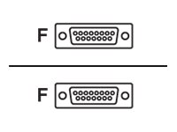 [CTP150-CBL-DB15-DCE-F] Juniper Netzwerkkabel - 15 pin D-Sub (DB-15)