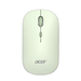 [GP.MCE11.04D] Acer Wireless Dual Mode Mouse - Amr130 Green - Maus - 1.600 dpi