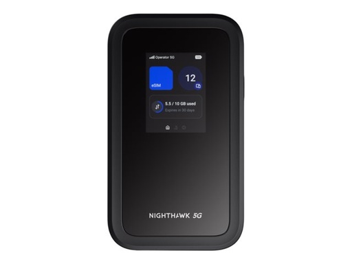 [MH7150-100EUS] Netgear Nighthawk M7 - Mobiler Hotspot - 5G