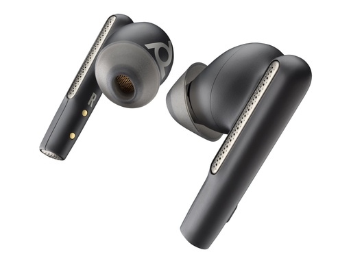[7Y8H4AA] Poly Voyager Free 60 UC - True Wireless-Kopfhörer mit Mikrofon