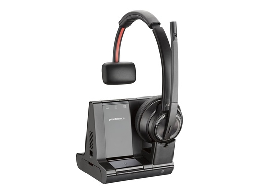 [8D3K5AA#ABB] HP Poly Savi 8210 Office - Savi 8200 series - Headset