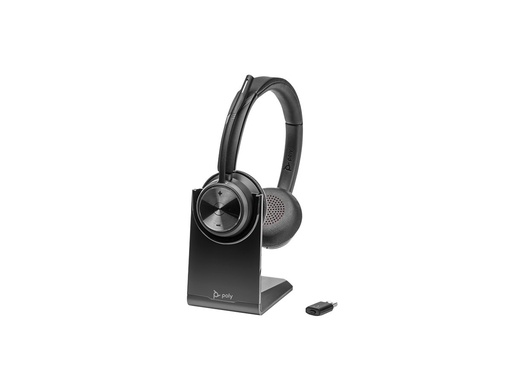 [8L545AA#ABB] Poly HP Poly Savi 7320 - Savi 7300 series - Headset