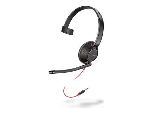 [85Q66AA] HP Poly Blackwire 5210 - Blackwire 5200 series - Headset