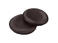 [85S24AA] Poly Ohrpolster für Headset - Kunstleder (Packung mit 2)