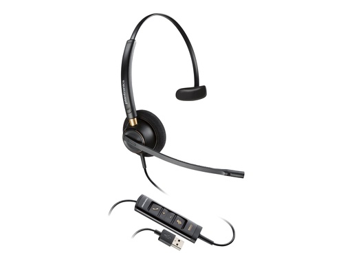 [783R0AA] Poly EncorePro 515 - EncorePro 500 series - Headset