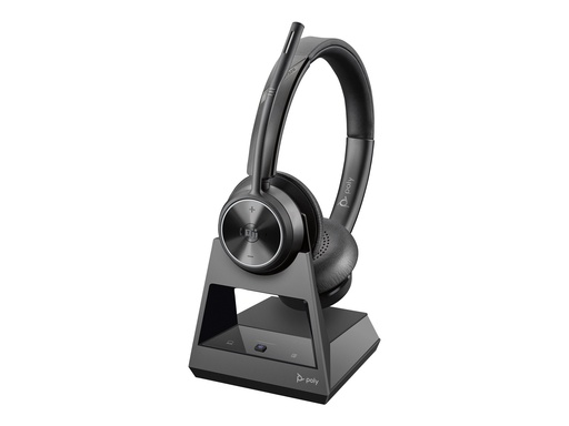 [8L553AA#ABB] Poly Savi 7320 - Savi 7300 series - Headset - On-Ear