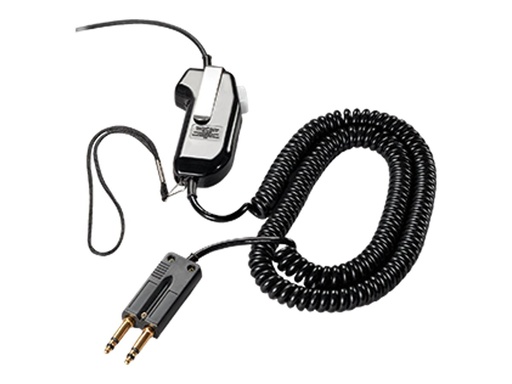 [8K7T8AA#AC3] Poly SHS 1890-15 - PTT (Push-to-Talk)-Headset-Adapter