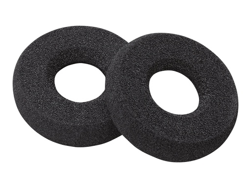 [783Q7AA] Poly Ohrpolster für Headset - Kunstleder