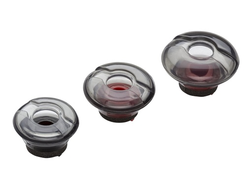 [85Q21AA] Poly Ohrhörer-Satz für Headset - groß (Packung mit 3)