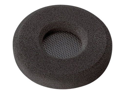 [85Q31AA] Poly Ohrpolster für Headset - Schaumstoff - Schwarz (Packung mit 2)