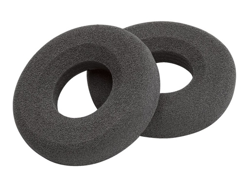 [85S15AA] Poly Ohrpolster für Headset - Schaumstoff (Packung mit 2)