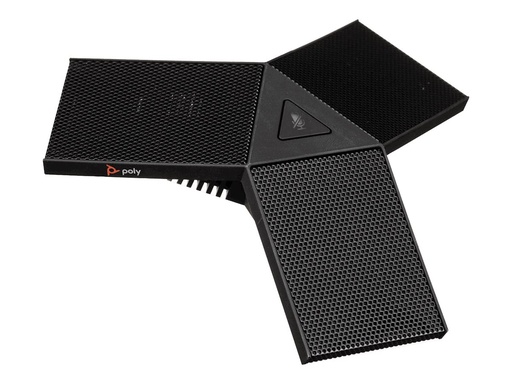 [875M6AA] Poly Table Microphone - Mikrofon - Schwarz