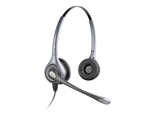 [8K787AA] HP Poly SupraPlus MS260 - Headset - On-Ear - kabelgebunden