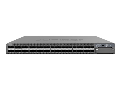 [B-EX4448FDA-EDU] Juniper EX Series EX4400-48F-DC-AFI - Switch - L3 - managed - 12 x 1 Gigabit / 10 Gigabit SFP+ + 2 x 100 Gigabit (Uplink / Stacking)