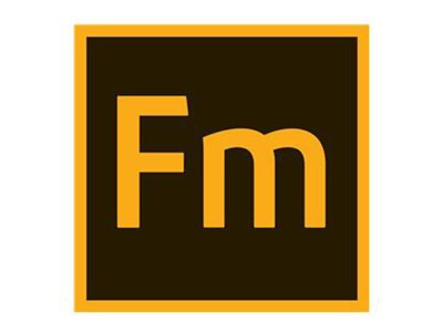 [58047500AC01A00] Adobe FrameMaker Shared - (v. 8) - Lizenz - 1 Benutzer - Reg. - CLP - Stufe 1 (10000-299999)