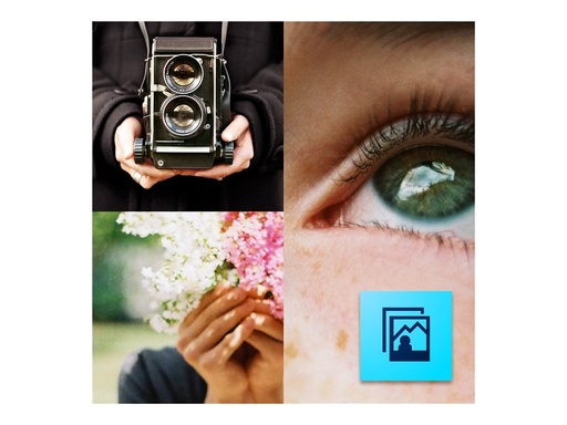 [65194001AF01A12] Adobe Photoshop Elements - Upgrade-Plan (1 Jahr)