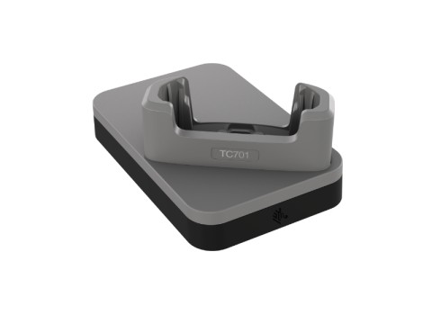 [CRDCUP-TC7A-1DF] Zebra TC701 FAST Charge Cradle - PC-/Server Netzteil - 45.000 W