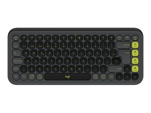 [920-013068] Logitech POP Icon Keys - Tastatur - kabellos
