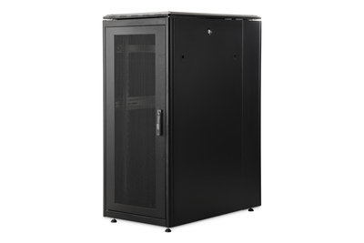[DN-31300-B] DIGITUS Serverschrank Unique Server-N Serie - 600x1000 mm (BxT)