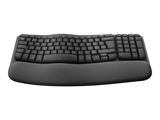 [920-012333] Logitech Ergo Series Wave Keys for Business - Tastatur