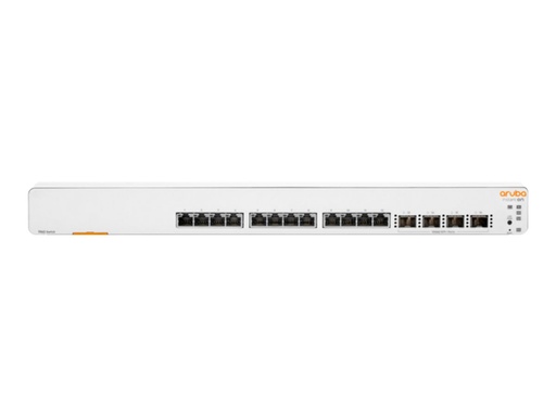 [JL805A#ACC] HPE Networking Instant On 1960 12XGT 4SFP+ Switch