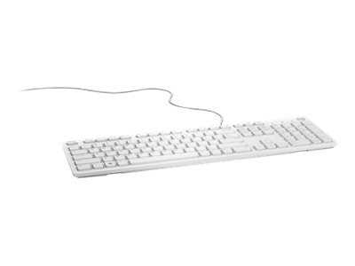 [KB216-WH-ENG-INT] Dell KB216 - Tastatur - USB - QWERTY - US International