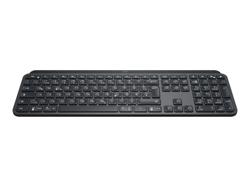 [920-009414] Logitech MX Keys Advanced Wireless Illuminated Keyboard