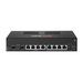 [S4R28A] HPE Aruba Networking CX 6000 8p 10M/100M/1G 2p SFP 1G Switch - Switch - managed - 8 x 10/100/1000 + 2 x Gigabit SFP (Uplink)