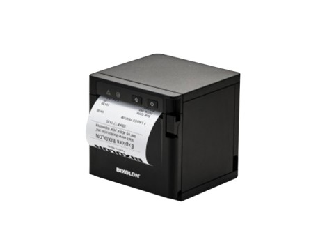 [SRP-Q302WaK] BIXOLON SRP-Q302 - Thermo-Bondrucker mit Front-Ausgabe 80mm USB+ Ethernet+ WLAN - Drucker - 203 dpi