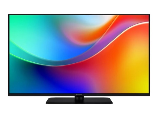 [TV-55W85BEZ] Panasonic TV 55W85BEZ - 139 cm (55") Diagonalklasse W85B Series LCD-TV mit LED-Hintergrundbeleuchtung - QLED - Smart TV - Fire TV - 4K UHD (2160p)