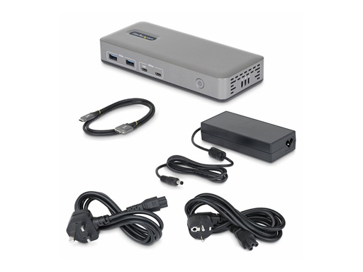 [201UE-USBC-DOCK] StarTech.com Dockingstation - für Laptop