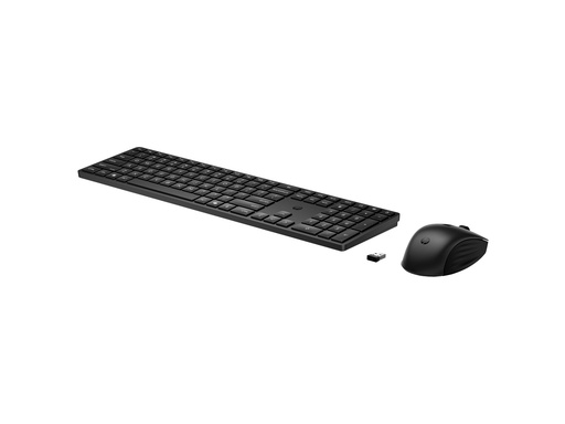 [4R009UT#AC0] HP 655 - Tastatur-und-Maus-Set - 100% - full