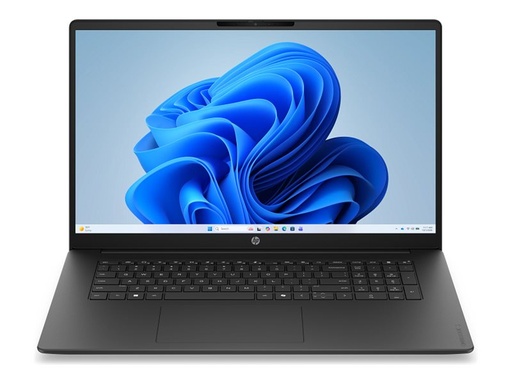 [D49KPEA#ABD] HP OmniBook 3 Laptop 17-dp0057ng - AMD Ryzen 5 40 - Win 11 Home - Radeon 610M - 512 GB SSD NVMe - 43.9 cm (17.3")