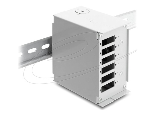 [91065] Delock Patchpanel (Blindblech) - for SC duplex
