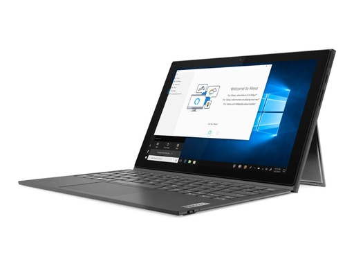 [82AT002VGE] Lenovo IdeaPad Duet 3 10IGL5 82AT - Tablet - mit abnehmbarer Tastatur - Intel Celeron N4020 / 1.1 GHz - Win 10 Home in S mode - UHD Graphics 600 - 4 GB RAM - 64 GB eMMC - 26.1 cm (10.3")