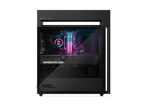 [BA2U5EA#ABD] HP OMEN 45L by HP GT22-3093ng - microATX - Core Ultra 9 285K - RAM 32 GB - SSD 2 TB - NVMe - GeForce RTX 5080 - 1GbE, 2.5GbE, Wi-Fi 6E, Bluetooth 5.3 - WLAN: 802.11a/b/g/n/ac/ax (Wi-Fi 6E)