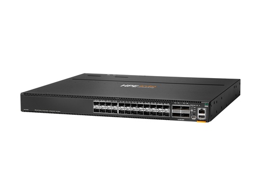 [R9W87A#B2C] HPE Aruba Networking CX 8100 24x10G SFP+ 4x40/100G