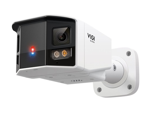 [INSIGHT S385DPS] TP-LINK VIGI InSight S385DPS V1 - Netzwerk-Überwachungskamera - Kugel - Außenbereich - Vandalismussicher / Wetterbeständig - Farbe (Tag&Nacht)
