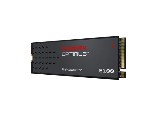 [SDSP51200TAN-000E0] SanDisk Optimus 5100 - SSD - 2 TB - intern - M.2 2280 - PCIe 4.0 x4 (NVMe)
