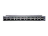 [B-EX4100-48T-A-EDU] Juniper EX Series EX4100-48T-AFI - Switch - L3 - managed - 48 x 10/100/1000Base-T + 4 x 10 Gigabit (Uplink)
