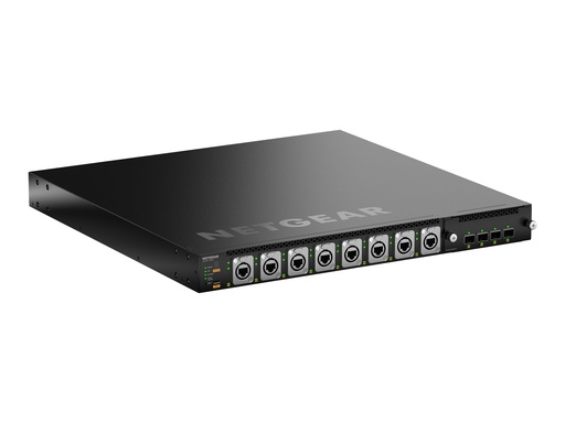 [MSM4320-100NES] Netgear M4350-16M4V - Switch - volle Breite - L3 - managed - 16 x 2.5GBase-T (PoE ++)